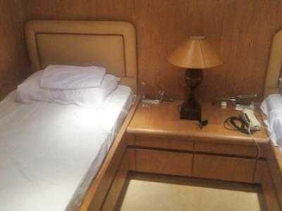 Athens Gold Yachting - Cantieri Di Pisa / Guest Cabin