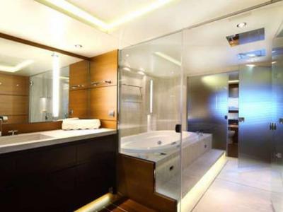 Athens Gold Yachting - Zaliv III - Bathroom