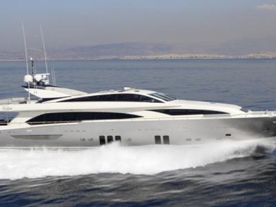 Athens Gold Yachting - Dragon Yacht