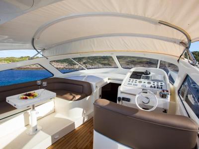 Sun Deck -Athens Gold Yachting