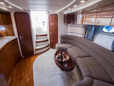 Interior -Athens Gold Yachting