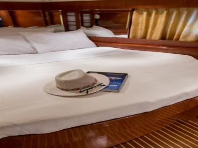 Vip Cabin - Athens Gold Yachting