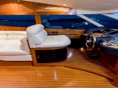 Interior - Athens Gold Yachting