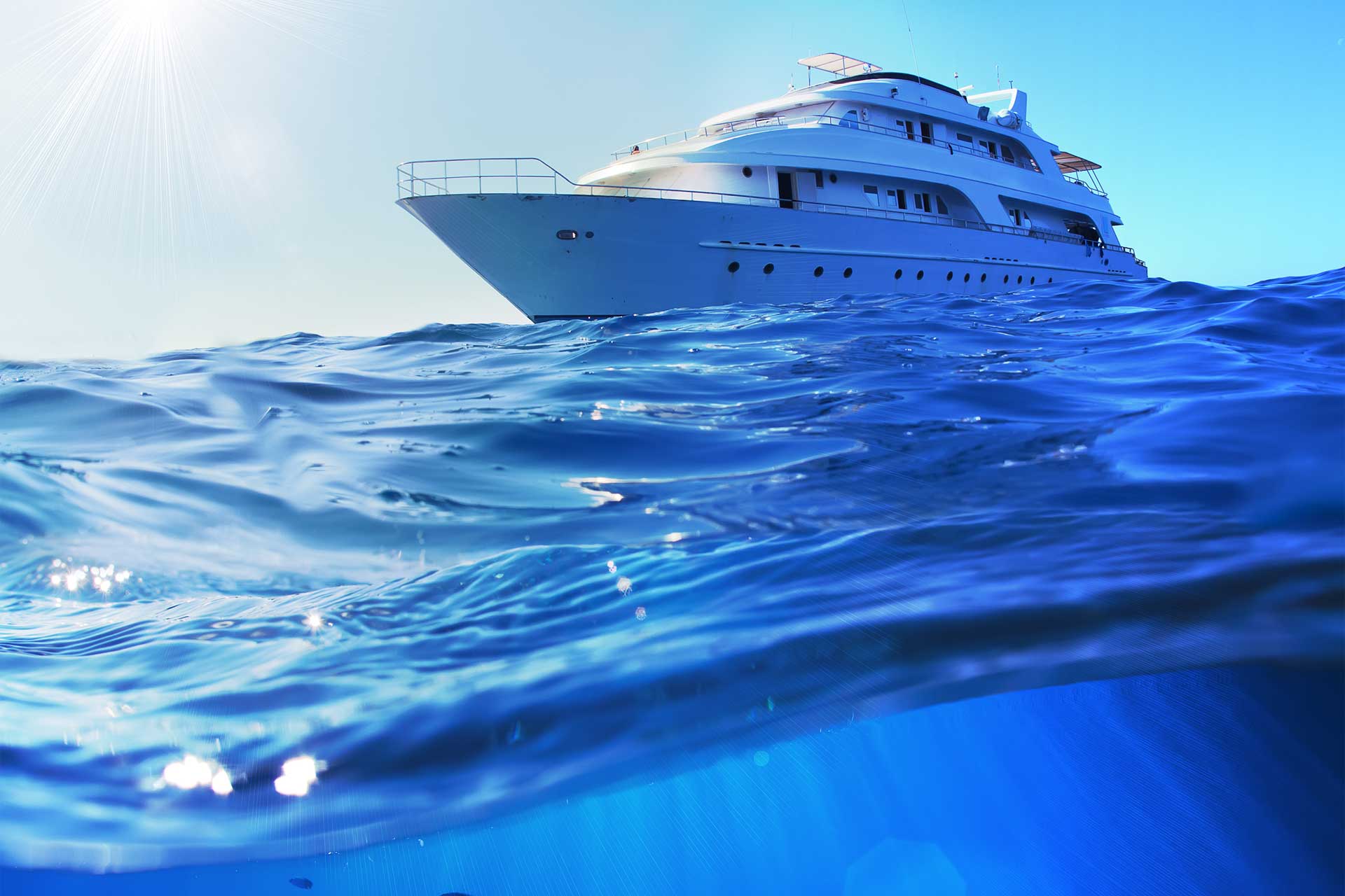 Athens Gold Yachting - Yacht Insurance