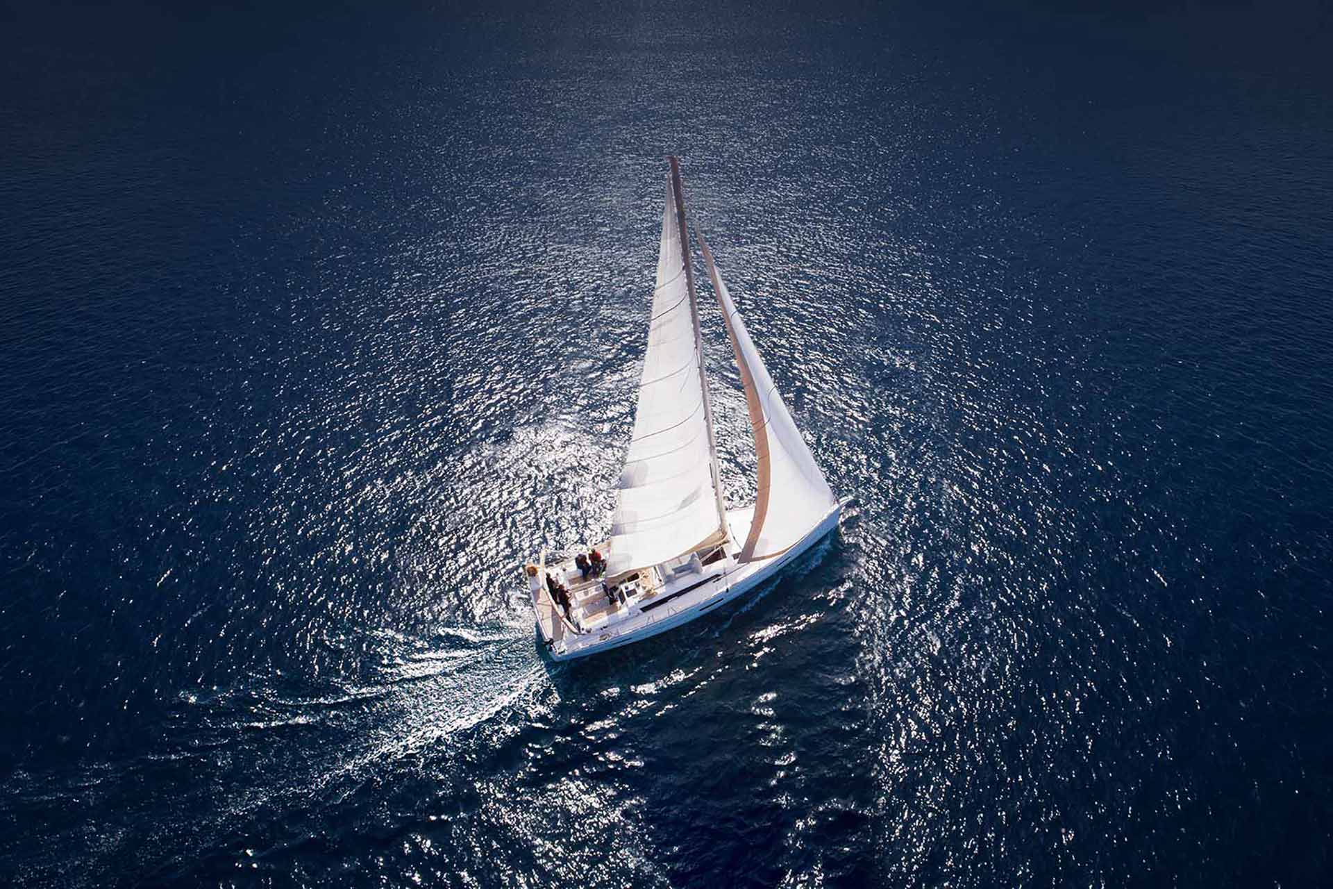 Athens Gold Yachting - Sailing Yacht Charter