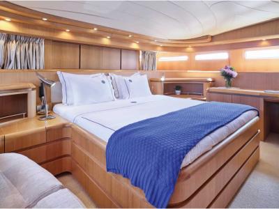 Athens Gold Yachting - Motor Yacht Anasa