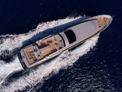 Athens Gold Yachting - Motor Yacht Billa 