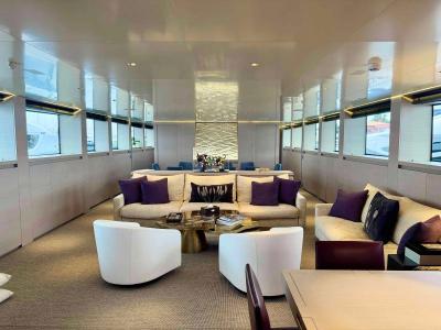 Athens Gold Yachting - Motor Yacht Billa 