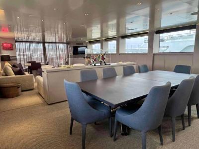 Athens Gold Yachting - Motor Yacht Billa 