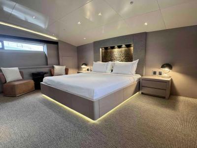 Athens Gold Yachting - Motor Yacht Billa 