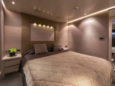 Athens Gold Yachting - Motor Yacht Billa 