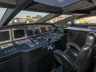 Athens Gold Yachting - Motor Yacht Billa 