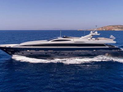 Athens Gold Yachting - Motor Yacht Billa 