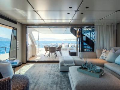 Athens Gold Yachting - Motor Yacht MRS L / Interior