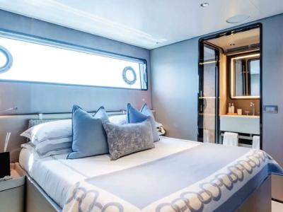 Athens Gold Yachting - Motor Yacht MRS L / Cabin