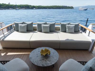 Athens Gold Yachting - Motor Yacht MRS L / Exterior