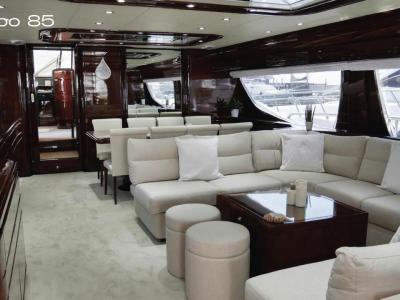Athens Gold Yachting / Posillipo Technema 85
