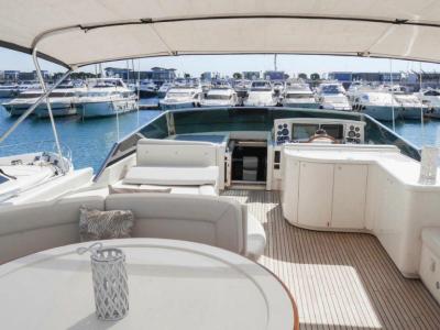 Athens Gold Yachting / Posillipo Technema 85