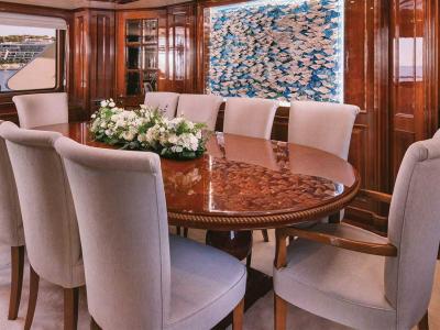 Athens Gold Yachting - Motor Yacht OAK 