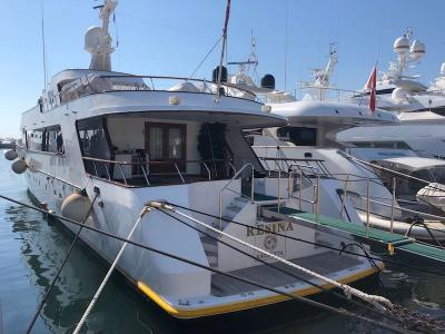 Athens Gold Yachting - Resina Yacht