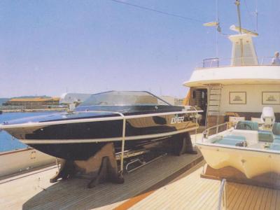 Athens Gold Yachting - Resina Yacht
