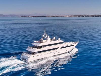 Athens Gold Yachting - MY ArtemiSea / Charter