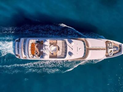 Athens Gold Yachting - MY ArtemiSea / Aerial