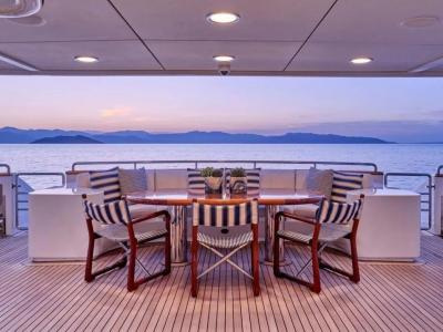 Athens Gold Yachting - MY ArtemiSea / Interior