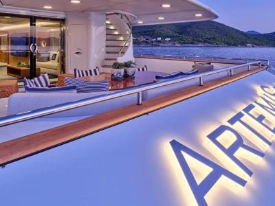 Athens Gold Yachting - MY ArtemiSea