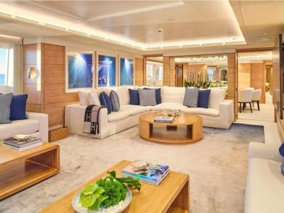 Athens Gold Yachting - MY ArtemiSea / Interior