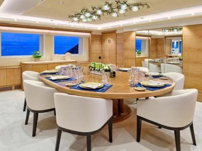 Athens Gold Yachting - MY ArtemiSea / Interior