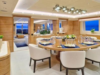 Athens Gold Yachting - MY ArtemiSea / Interior