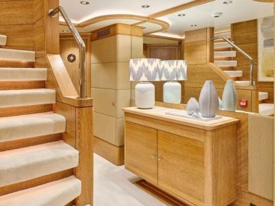 Athens Gold Yachting - MY ArtemiSea / Interior