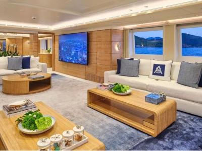 Athens Gold Yachting - MY ArtemiSea / Interior