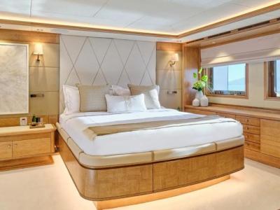 Athens Gold Yachting - MY ArtemiSea / Interior
