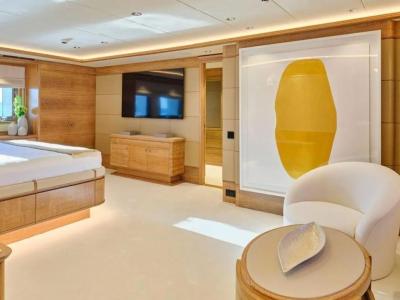 Athens Gold Yachting - MY ArtemiSea / Interior