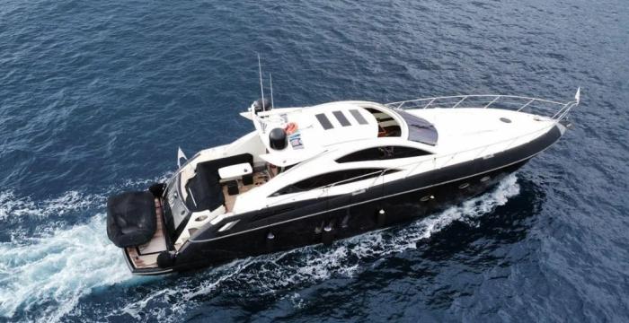 Athens Gold Yachting - Yoda / Sunseeker 19